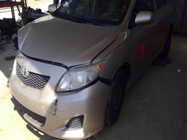 2009 TOYOTA CAMRY, GOLD, LE, 1.8L, AT,  Z25015
